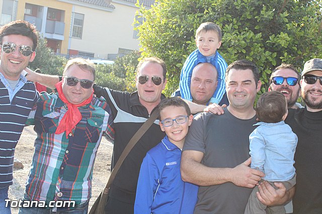 Concurso de paellas y migas - Fiestas de Santa Eulalia 2015 - 133