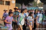 paint run