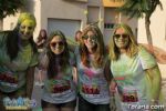 paint run