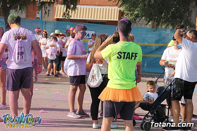Paint Run Festival - 2