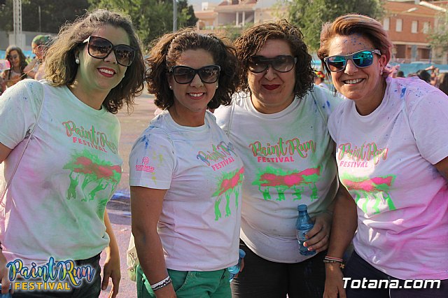 Paint Run Festival - 100