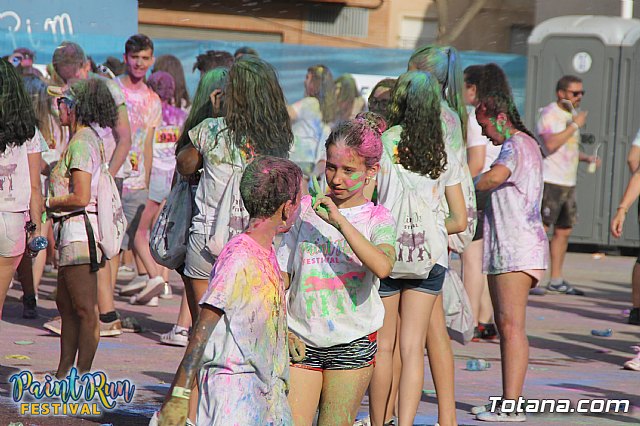 Paint Run Festival - 108
