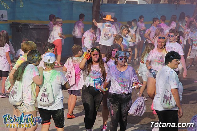 Paint Run Festival - 125
