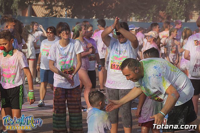 Paint Run Festival - 200