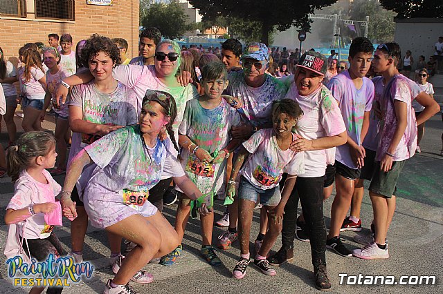 Paint Run Festival - 250