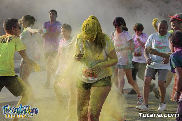 Paint Run Festival - 360
