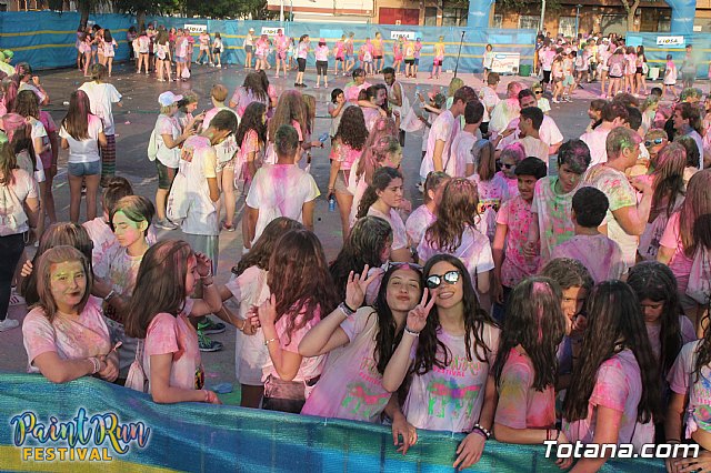 Paint Run Festival - 401