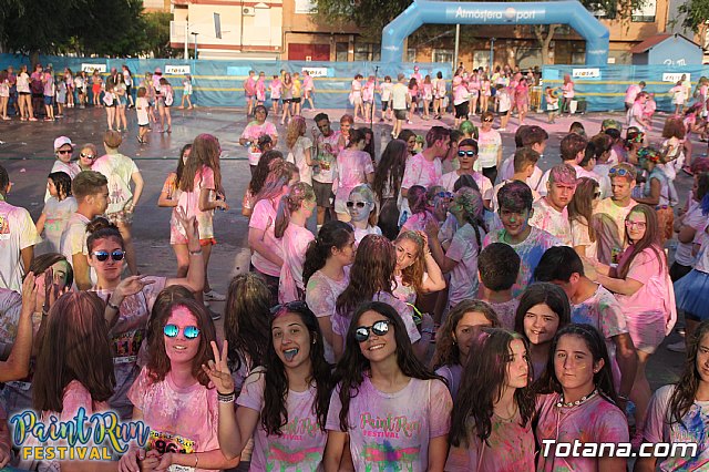 Paint Run Festival - 404