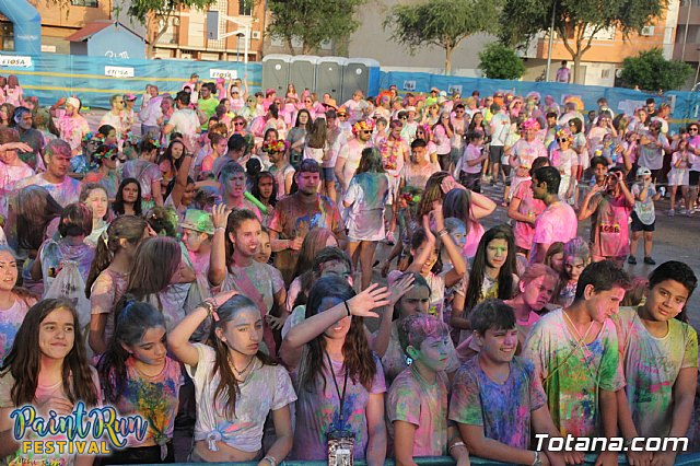 Paint Run Festival - 418