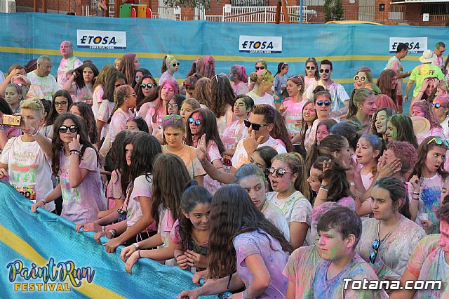 Paint Run Festival - 456