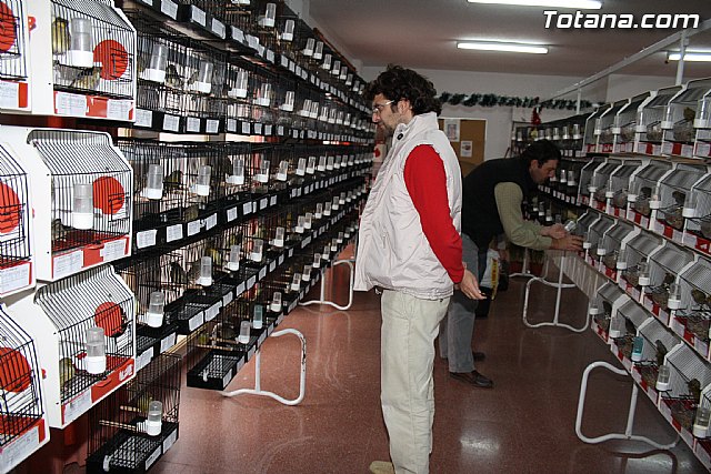 IX exposicin ornitolgica 