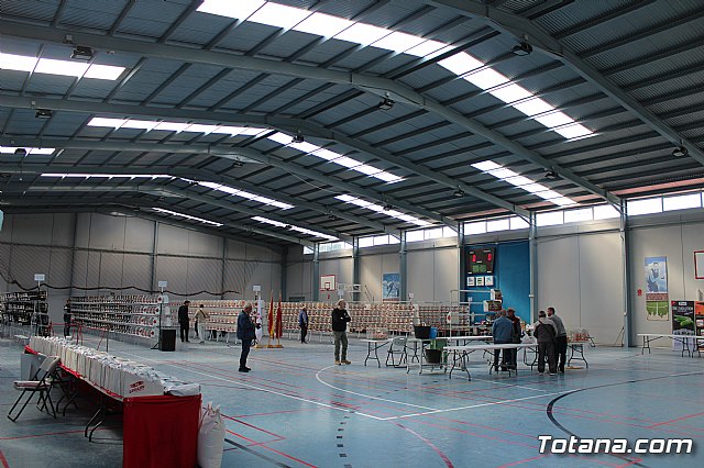 6 Campeonato Ornitolgico Regional Murciano - 4