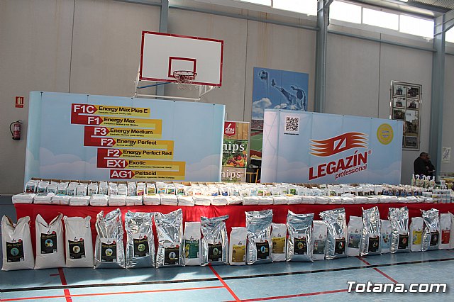 6 Campeonato Ornitolgico Regional Murciano - 7