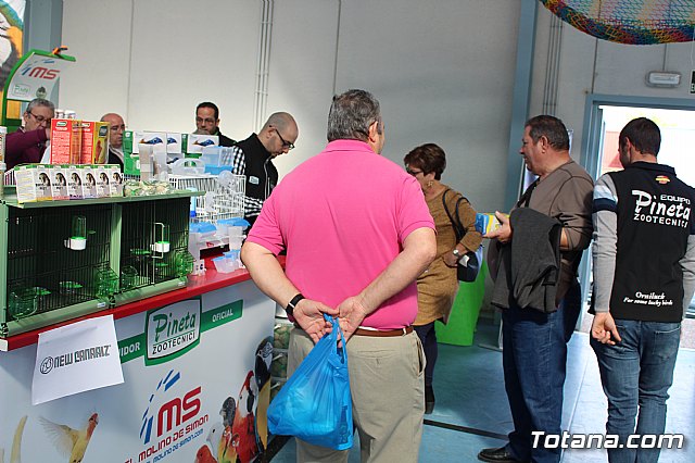 6 Campeonato Ornitolgico Regional Murciano - 23