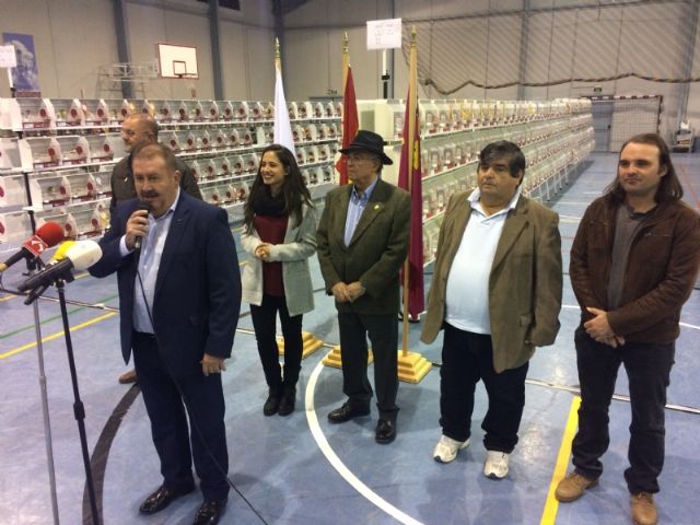 6 Campeonato Ornitolgico Regional Murciano - 239