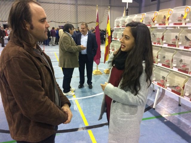 6 Campeonato Ornitolgico Regional Murciano - 240