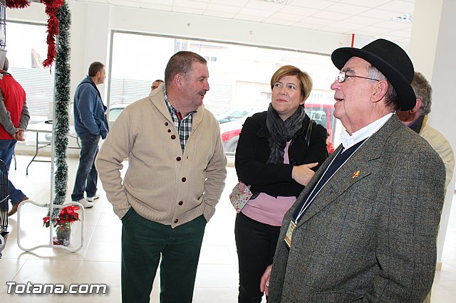 Exposicin ornitolgica 