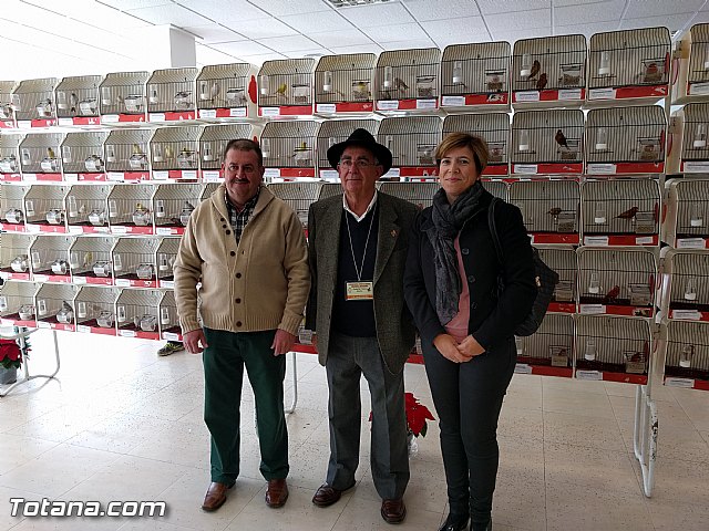 Exposicin ornitolgica 