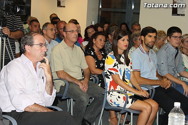 Presentacin del libro 