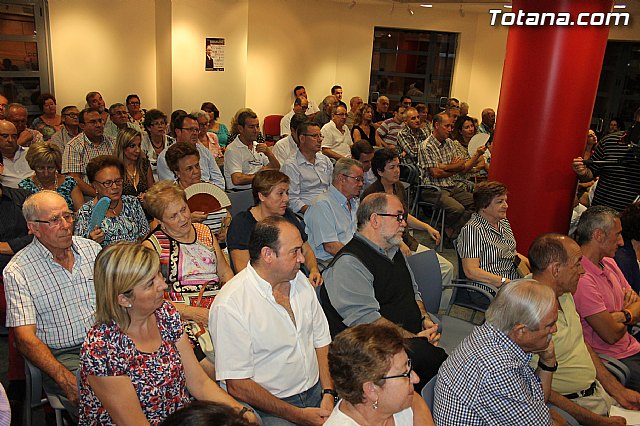 Presentacin del libro 