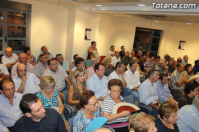 Presentación del libro Presentación del libro