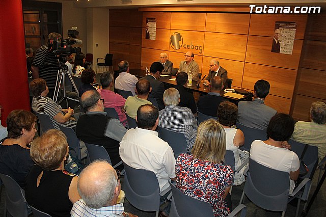 Presentacin del libro 