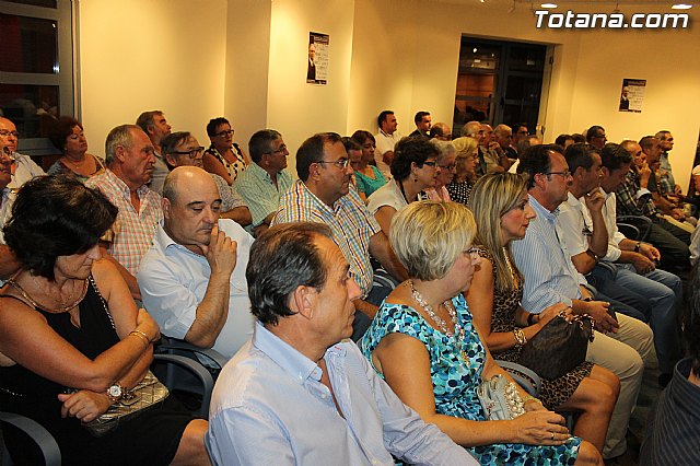 Presentacin del libro 