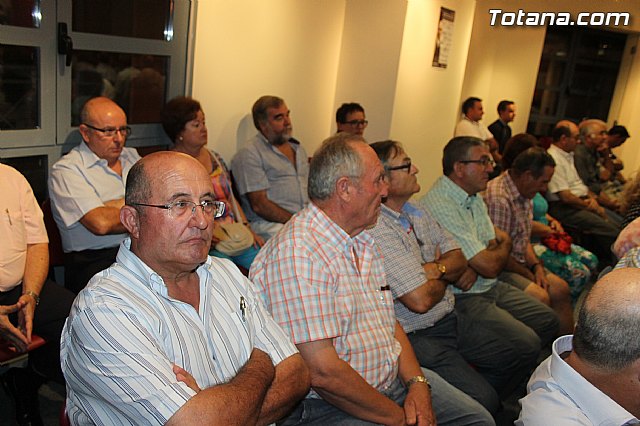 Presentacin del libro 