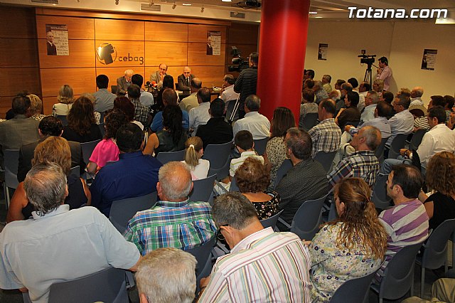 Presentación del libro Presentación del libro