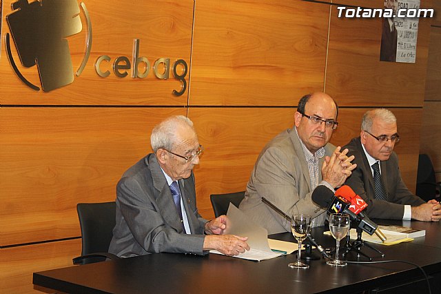 Presentación del libro Presentación del libro