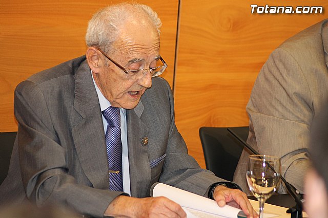 Presentación del libro Presentación del libro