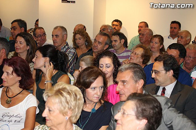 Presentación del libro Presentación del libro