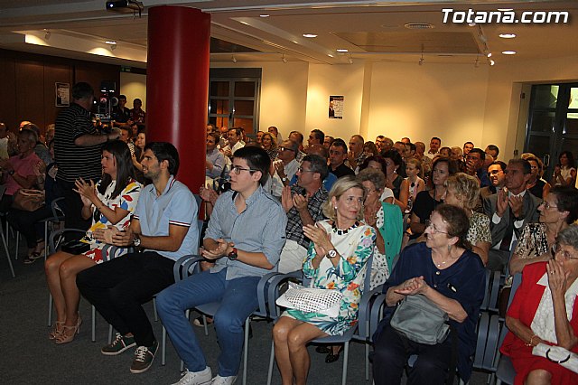 Presentacin del libro 