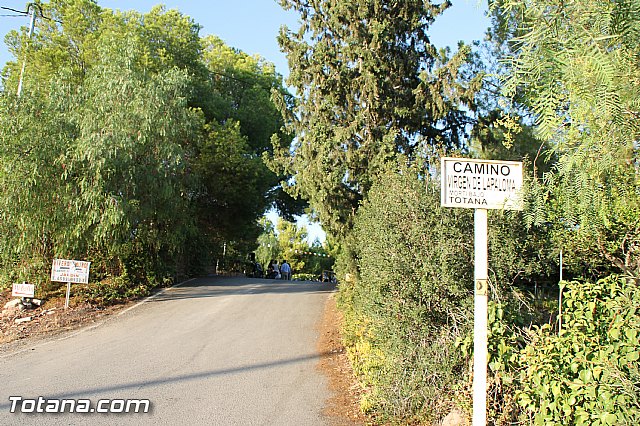 Misa fiestas de La Paloma 2016 (Mort, Lentiscosa y La Calzona) - 1
