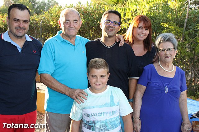 Misa fiestas de La Paloma 2016 (Mort, Lentiscosa y La Calzona) - 5