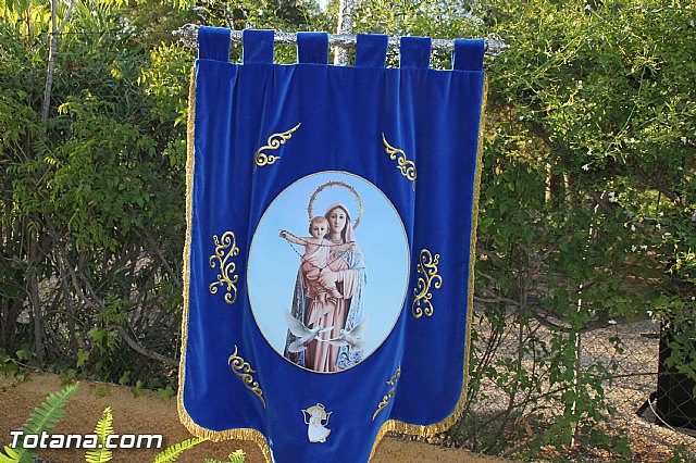 Misa fiestas de La Paloma 2016 (Mort, Lentiscosa y La Calzona) - 10