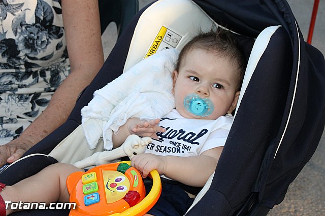Misa fiestas de La Paloma 2016 (Mort, Lentiscosa y La Calzona) - 13