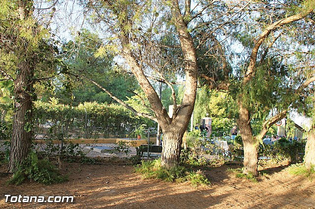 Misa fiestas de La Paloma 2016 (Mort, Lentiscosa y La Calzona) - 17