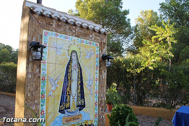 Misa fiestas de La Paloma 2016 (Mort, Lentiscosa y La Calzona) - 18