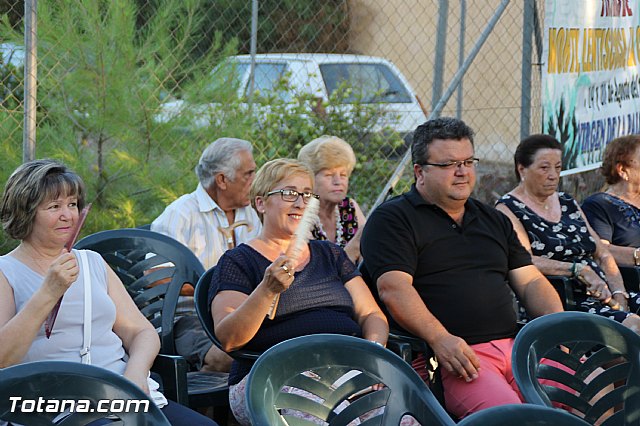 Misa fiestas de La Paloma 2016 (Mort, Lentiscosa y La Calzona) - 20