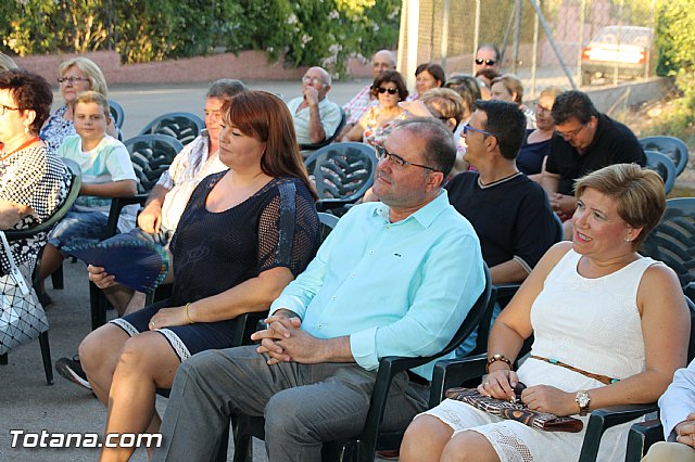 Misa fiestas de La Paloma 2016 (Mort, Lentiscosa y La Calzona) - 26