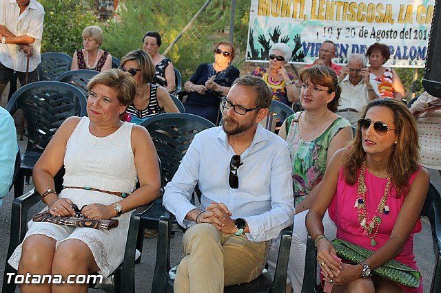 Misa fiestas de La Paloma 2016 (Mort, Lentiscosa y La Calzona) - 27