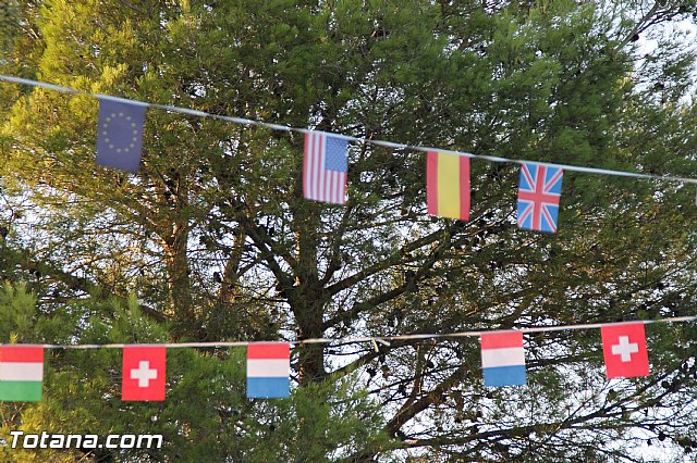 Misa fiestas de La Paloma 2016 (Mort, Lentiscosa y La Calzona) - 35