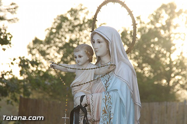 Misa fiestas de La Paloma 2016 (Mort, Lentiscosa y La Calzona) - 38