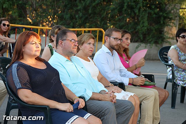 Misa fiestas de La Paloma 2016 (Mort, Lentiscosa y La Calzona) - 39