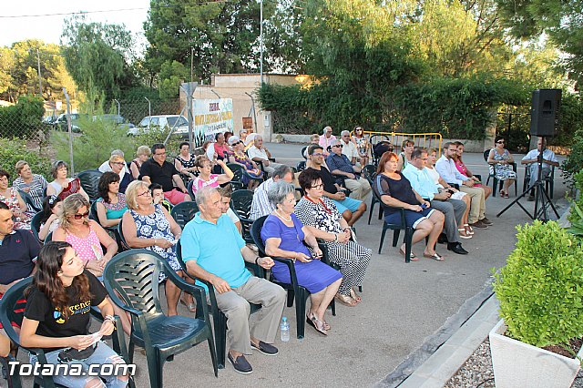 Misa fiestas de La Paloma 2016 (Mort, Lentiscosa y La Calzona) - 40