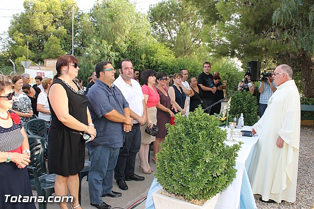 Fiestas de Mort, Lentiscosa y la Calzona en honor a la Virgen de la Paloma 2012 - 3