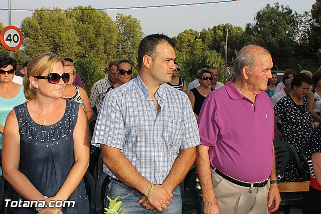Fiestas de Mort, Lentiscosa y la Calzona en honor a la Virgen de la Paloma 2012 - 4