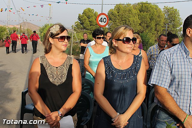 Fiestas de Mort, Lentiscosa y la Calzona en honor a la Virgen de la Paloma 2012 - 5