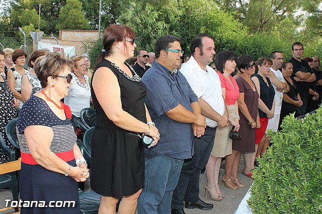 Fiestas de Mort, Lentiscosa y la Calzona en honor a la Virgen de la Paloma 2012 - 6